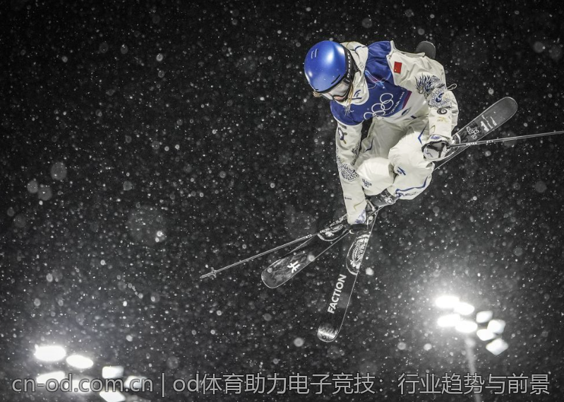 od体育助力电子竞技：行业趋势与前景